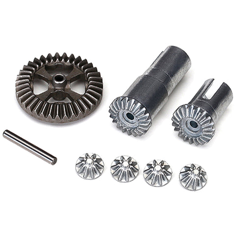 Traxxas 7579X Differential Gear Set, Metal