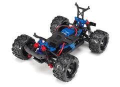 Traxxas 76054-5 LaTrax Teton 1/18 4X4 Monster Truck RTR, Black