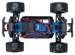 LaTrax Teton 1/18 4X4 Monster Truck RTR, Blue