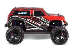 LaTrax Teton 1/18 4X4 Monster Truck RTR, Red