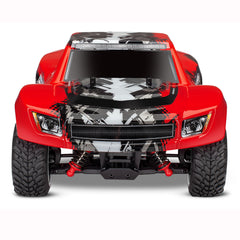 LaTrax PreRunner 1/18 4X4 Desert Truck RTR, Red