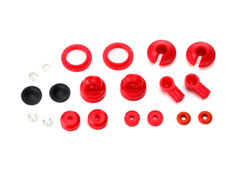 Traxxas 7662 Oil-Filled Shock Rebuild Kit