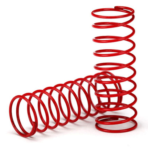 GTR Shock Springs, Red, 0.412 Rate