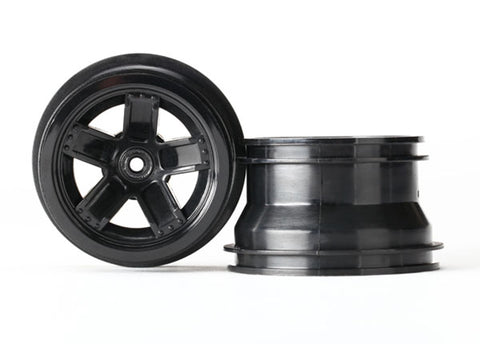 Teton Wheels, Black