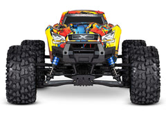 X-Maxx 4X4 Monster Truck RTR, Solar Flare