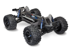 X-Maxx 4X4 Monster Truck RTR, Solar Flare