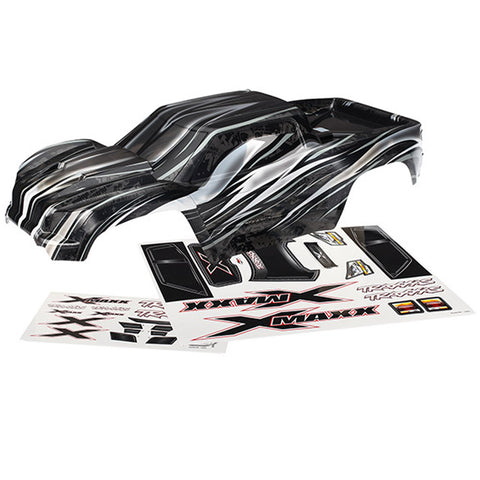 Traxxas 7711X X-Maxx Pre-Cut Body, ProGraphix