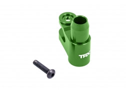 Aluminum Steering Servo Horn, Green