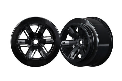 X-Maxx Wheels, Black