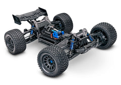 XRT Brushless 8S 4X4 Monster Truck RTR, w/ TSM, Orange