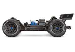 XRT Brushless 8S 4X4 Monster Truck RTR, w/ TSM, Blue