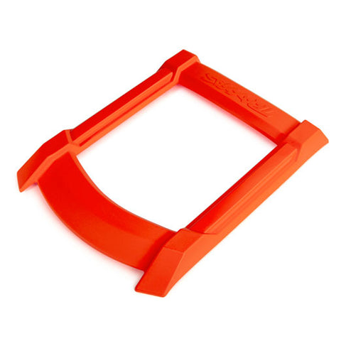 Traxxas 7817T X-Maxx Roof Skid Plate, Orange