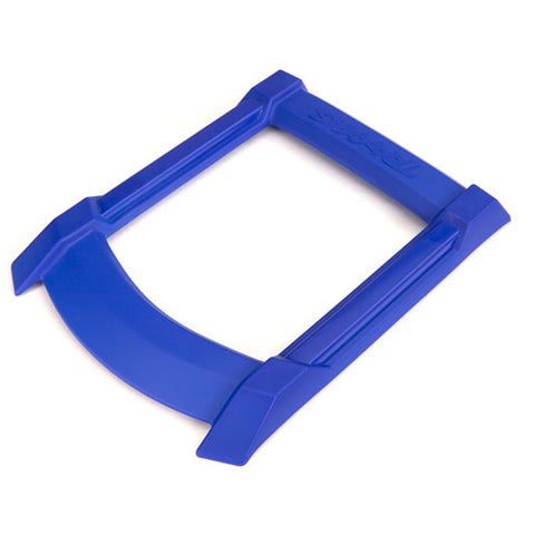 Traxxas 7817X X-Maxx Roof Skid Plate, Blue