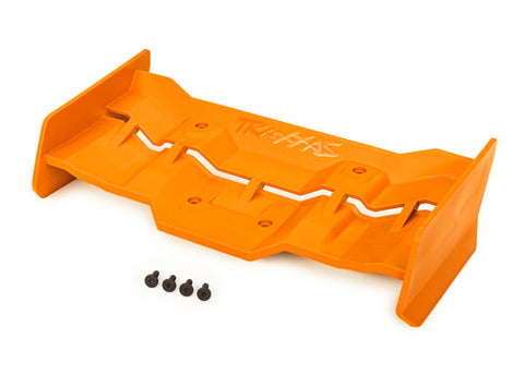 Wing for XRT w/ 4x12mm FCS (4), Orange