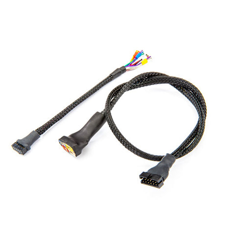 LED Lights Extension Harness, High-Voltage