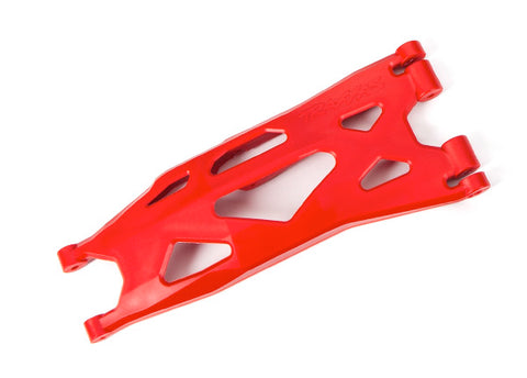 Lower Suspension Arm Front/Rear/Right, Red