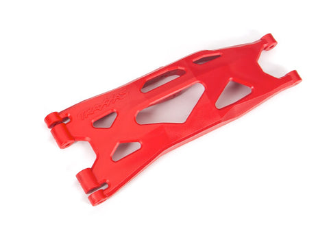 Lower Suspension Arm Front/Rear/Left, Red