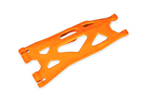 Lower Suspension Arm Front/Rear/Left, Orange