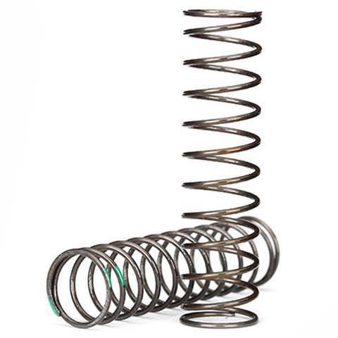 GTS Long Shock Springs, Natural, 0.54 Rate