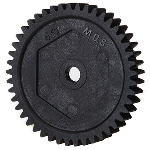 Spur Gear, M0.8, 32P, 45T