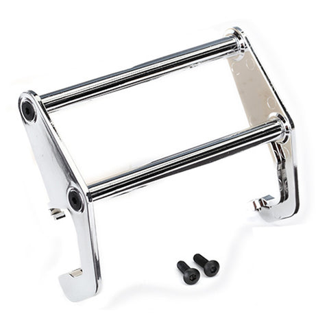 TRX-4 Bronco Bumper Push Bar, Chrome