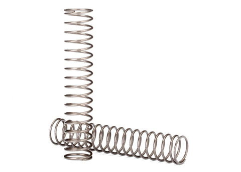 GTS Long Shock Springs, Natural, 0.47 Rate