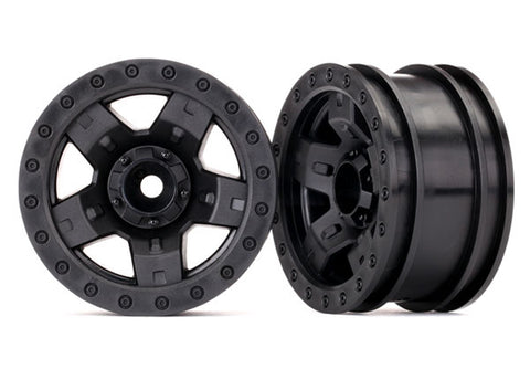 TRX-4 Sport 2.2 Wheels, Black