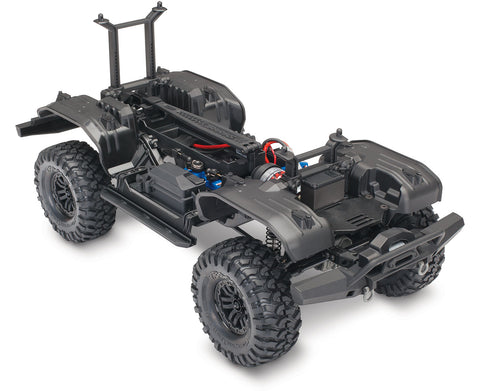 Traxxas 82016-4 TRX-4 1/10 4X4 Crawler Kit