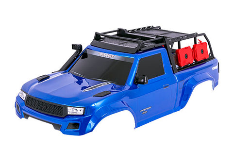 TRX-4 Sport Body, Blue