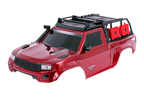 TRX-4 Sport Body, Red