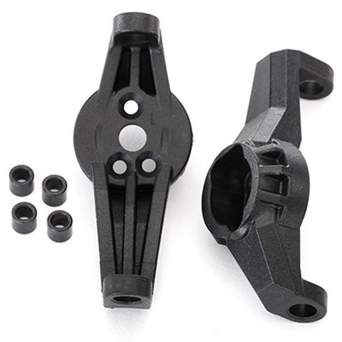 Traxxas 8232 Caster Blocks for Portal Drive, Kingpin Bushings