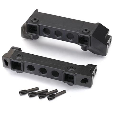 Traxxas 8237 Front & Rear Bumper Mounts