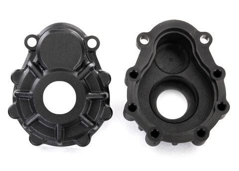 Traxxas 8251 Outer Portal Drive Housing, Black