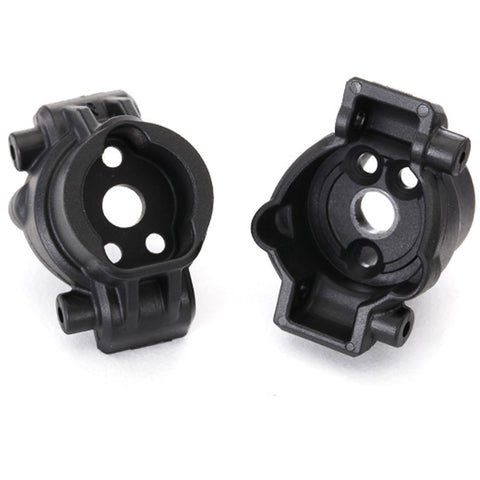 Traxxas 8256 Rear Portal Drive Axle Mount, Black