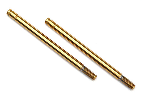 GTS Shock Shafts, 3x47mm, Titanium Nitride-Coated