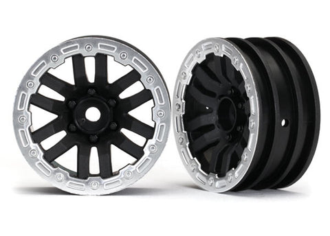 TRX-4 1.9" Wheels, Satin