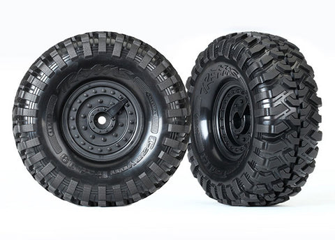 Canyon Trail Tires & Tactical Wheels, 1.9"