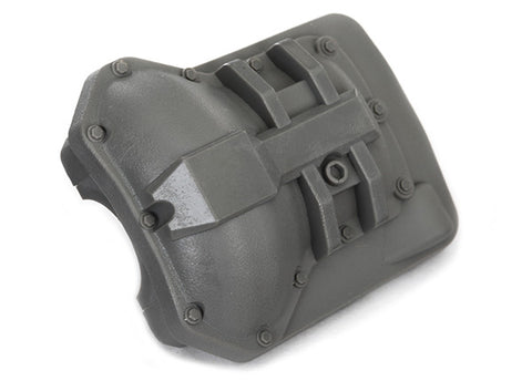 Front or Rear Differential Cover, Gray