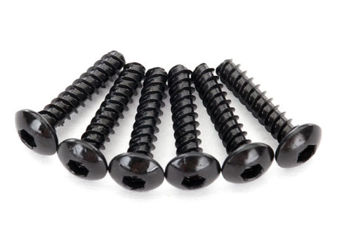 Button Head Screws, 2.6x12mm