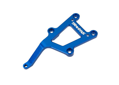 Aluminum Front Chassis Brace, Blue