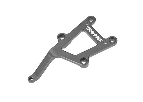 Aluminum Front Chassis Brace, Gray