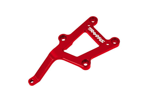 Aluminum Front Chassis Brace, Red