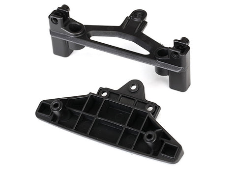 Traxxas 8335 Front Upper & Lower Bumper