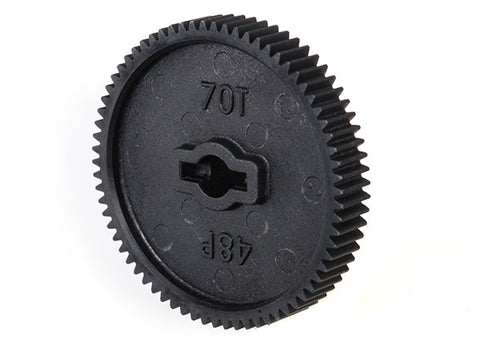 Traxxas 8357 Spur Gear, 48P, 70T