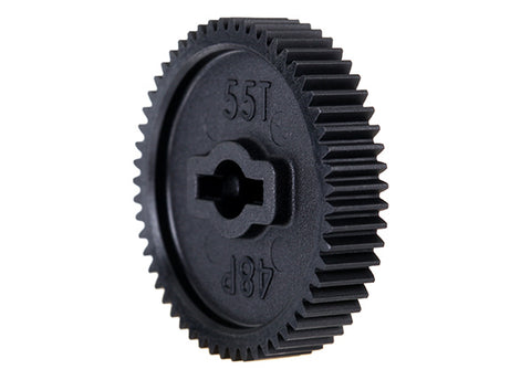 Traxxas 8358 Spur Gear, 48P, 55T