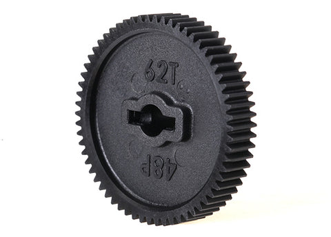 Spur Gear, 48P, 62T