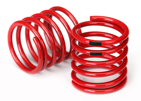 Shock Springs, Red, 4.4 Rate