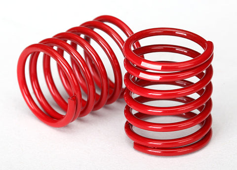 Shock Springs, Red, 2.8 Rate