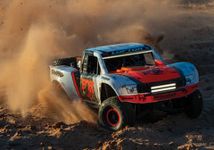 Unlimited Desert Racer 4X4 Short Course Truck RTR, Fox