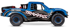 Unlimited Desert Racer 4X4 Short Course Truck RTR, Blue